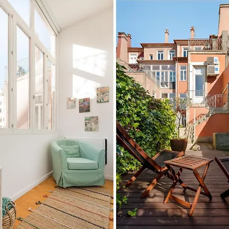 Apartmán Markes - Lovely 1-bedroom W/ Sunny Backyard *